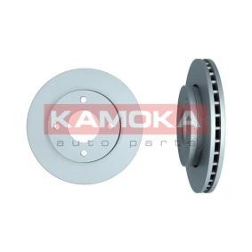 Bremsscheibe von KAMOKA 1033242