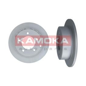 Achetez des Disque de frein KAMOKA 1033524 à prix pour 46,52 €