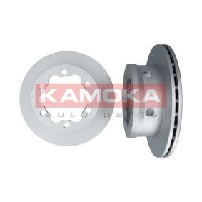 Bremsscheibe von KAMOKA