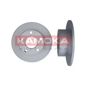 Bremsscheibe von KAMOKA