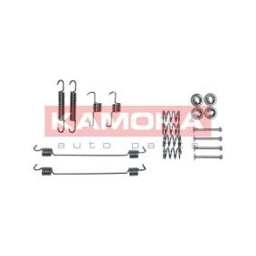 Zubehörsatz, Bremsbacken von KAMOKA für CLIO II (BB0/1/2_, CB0/1/2_) günstig online kaufen