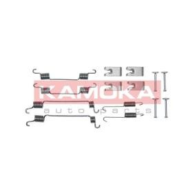 Comprar Juego de accesorios, zapatas de freno de KAMOKA 1070006 a bajo precio de 3,10 €