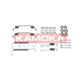 Compre Kit de accesorios de las zapatas de freno de KAMOKA online para Corsa B Caravan (S93) a precios moderados