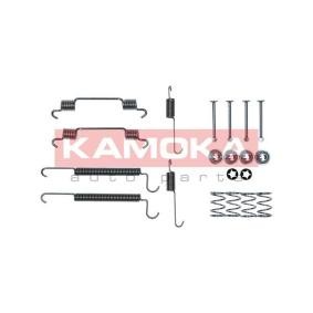 Compre Kit de accesorios de las zapatas de freno de KAMOKA online para COMBO Mk II (C) Furgón/ranchera familiar (F25) a precios moderados