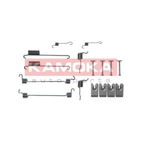 Compre Kit de accesorios de las zapatas de freno de KAMOKA online para Fiesta Mk4 (J3, J5, J3S, J5S) a precios moderados