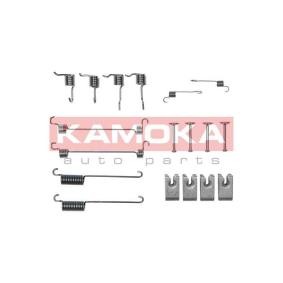 Compre Kit de accesorios de las zapatas de freno de KAMOKA online para Escort Mk5 Familiar (ANL) a precios moderados