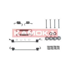 Comprar Juego de accesorios, zapatas de freno de KAMOKA 1070031 a bajo precio de 8,46 €