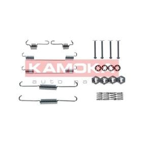 Compre Kit de accesorios de las zapatas de freno de KAMOKA online para Fiesta Mk3 Courier (F3L, F5L) a precios moderados
