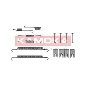 Comprar Juego de accesorios, zapatas de freno de KAMOKA 1070059 a bajo precio de 7,54 €
