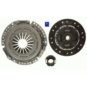 Comprar Kit de embrague de SACHS 3000 121 004 a bajo precio de 401,66 €