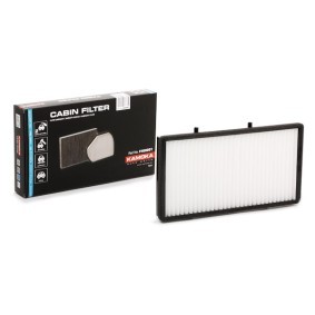 Innenraumfilter F400201