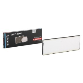 Compre Filtro de habitáculo de KAMOKA online para Corsa B Caravan (S93) a precios moderados