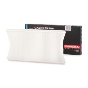 Compre Filtro de habitáculo de KAMOKA online para Corsa C Hatchback (X01) a precios moderados