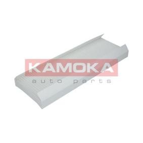 Compre Filtro do habitáculo de KAMOKA online para TRANSIT Autocarro (FD_ _, FB_ _, FS_ _, FZ_ _, FC_ _) a preços moderados