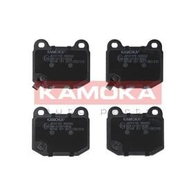 MITSUBISHI Bremsbeläge von KAMOKA