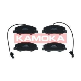 Compre Pastilhas de travão da KAMOKA JQ1011083 a um preço baixo por 28,95 €