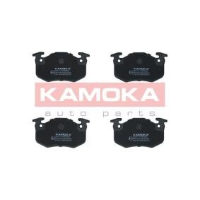 Bremsbeläge von KAMOKA
