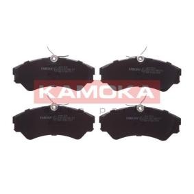 Bremsbeläge von KAMOKA