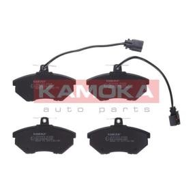 Achetez des Plaquettes de frein KAMOKA JQ1011814 à prix pour 19,61 €