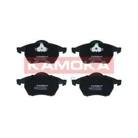 Compre Pastilhas de travão da KAMOKA JQ1012110 a um preço baixo por 39,75 €