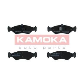 Bremsbeläge von KAMOKA