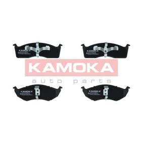 Achetez des Plaquettes de frein KAMOKA JQ1012196 à prix pour 40,43 €