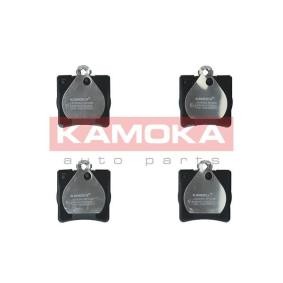 Comprar Juego de pastillas de freno de KAMOKA JQ1012622 a bajo precio de 22,79 €