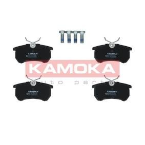 Bremsbeläge von KAMOKA