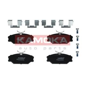 Köp Bromsbelägg av KAMOKA JQ1012840 till det låga priset 411,89 kr