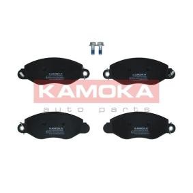 Bremsbeläge von KAMOKA