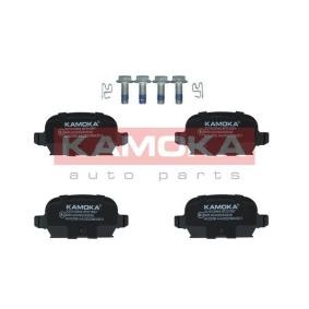Achetez des Plaquettes de frein KAMOKA JQ1012944 à prix pour 29,44 €