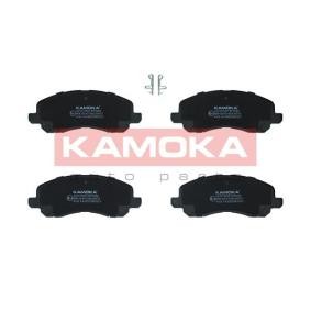 MITSUBISHI Bremsbeläge von KAMOKA