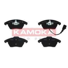 Achetez des Plaquettes de frein KAMOKA JQ1013456 à prix pour 42,74 €