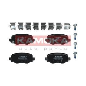 Achetez des Plaquettes de frein KAMOKA JQ1013568 à prix pour 29,07 €