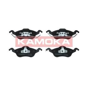 Bremsbeläge von KAMOKA