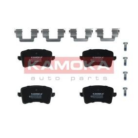 Compre Pastilhas de travão da KAMOKA JQ1018100 a um preço baixo por 32,47 €