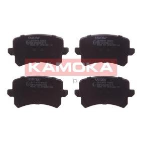 Bremsbeläge von KAMOKA