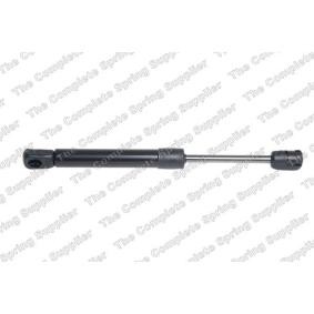Gasfeder, Verdeck 421055
