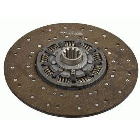Compre Disco de embraiagem da SACHS 1862 364 031 a um preço baixo por 494,10 €