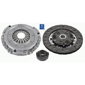 Kupplungssatz 3000 145 002