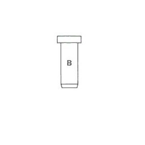 Achetez des Guide de soupape METELLI 01-2184 à prix pour 7,99 €
