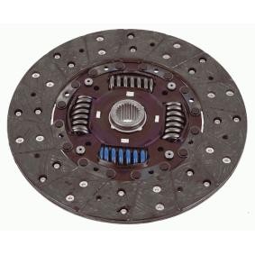 Kupplungsscheibe 1862 560 001