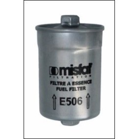 Compre Filtro de combustível da MISFAT E506 a um preço baixo por 15,68 €