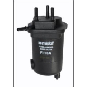 Köp Bränslefilter av MISFAT F113A till det låga priset 300,65 kr