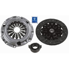 Achetez des Kit d'embrayage SACHS 3000 954 042 à prix pour 270,41 €