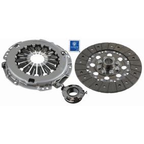 Comprar Kit de embrague de SACHS 3000 954 057 a bajo precio de 201,23 €