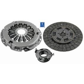 Comprar Kit de embrague de SACHS 3000 954 060 a bajo precio de 264,43 €