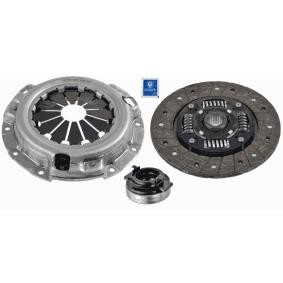 Comprar Kit de embrague de SACHS 3000 954 072 a bajo precio de 108,06 €