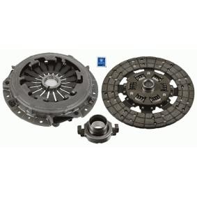 Kupplungssatz 3000 828 501