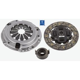 Comprar Kit de embrague de SACHS 3000 831 701 a bajo precio de 126,94 €